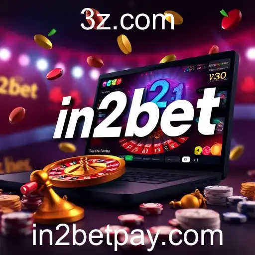 A Ascensão dos Jogos em In2bet: O Futuro do Entretenimento Online